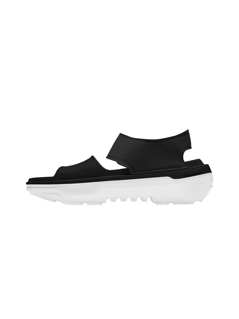 Nike Playscape Big Kids' Sandal Black Unisex Youth Size 5